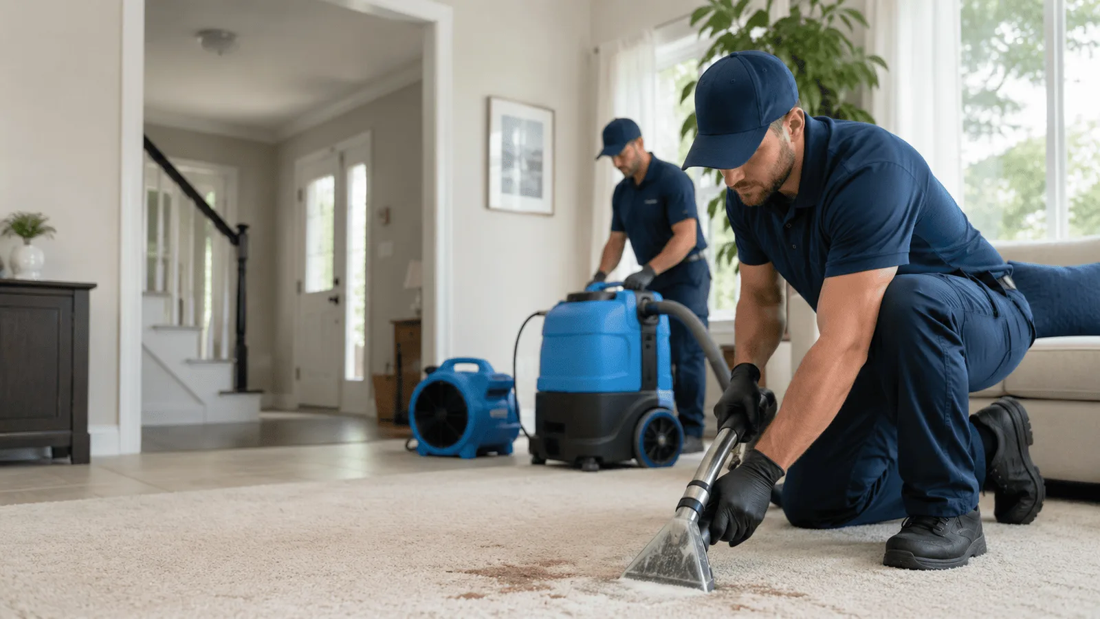 Pet Stain Carpet Cleaning in Crookston, MN near me